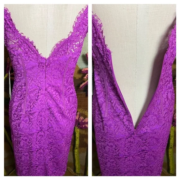 Monique Lhuillier Dress - Picture 14 of 16